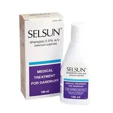 Selenium Sulfide